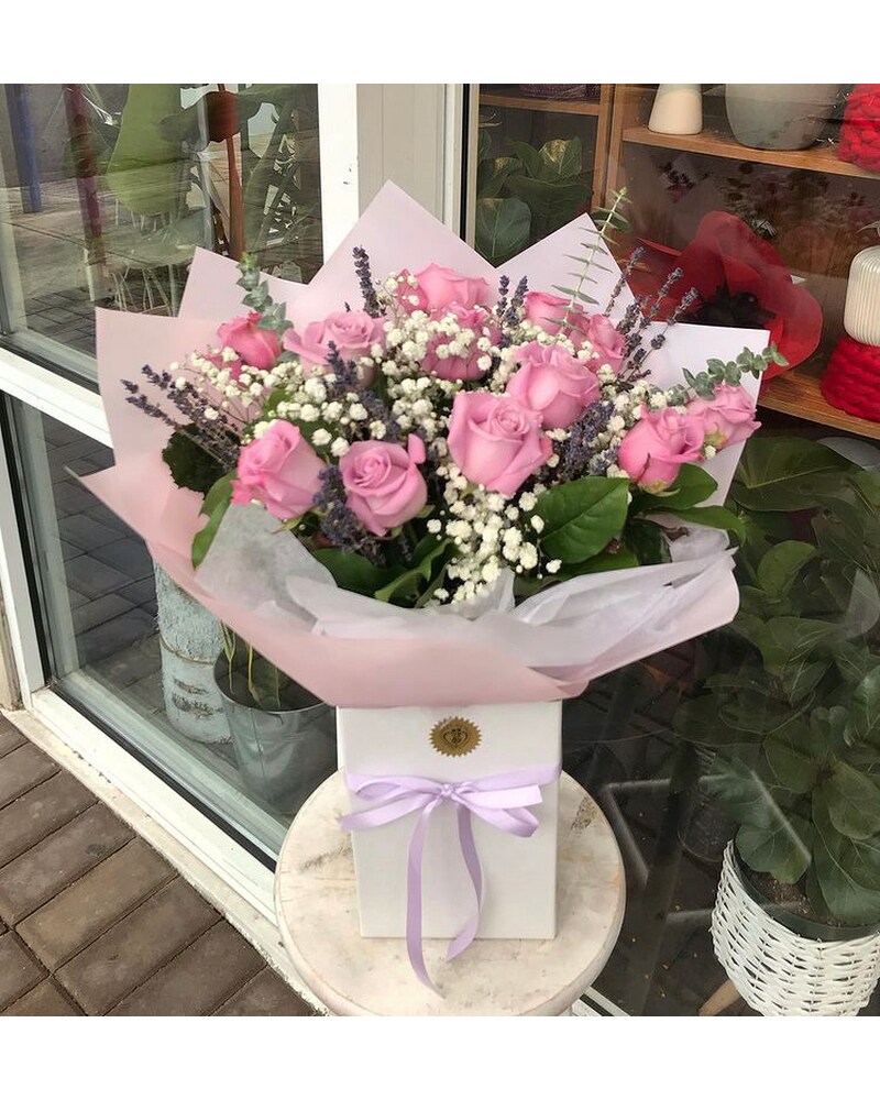 Shop by Flowers Delivery Richmond BC - Forget Me Not Floral Design