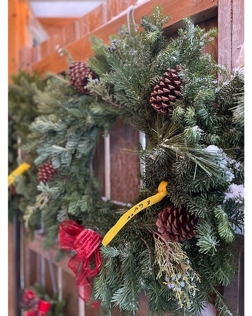 Christmas wreaths Flower Arrangement