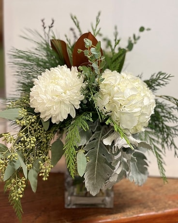 Natural Wonder Flower Arrangement