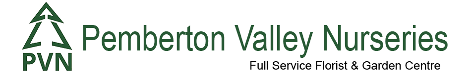 Pemberton Valley Nurseries - Logo