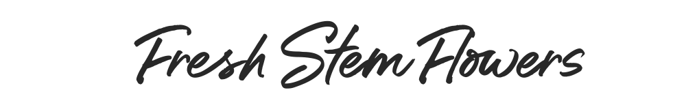 Fresh Stem - Logo