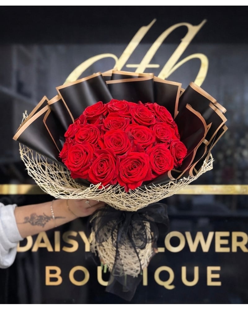 Flowers for Love & Romance Delivery Surrey BC - Daisy's Flower