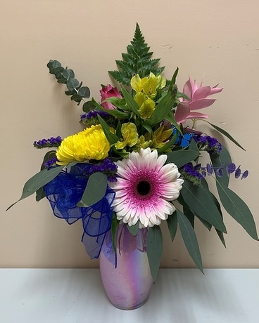 Sweet Touch Flower Arrangement