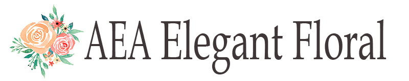 AEA Elegant Floral - Logo