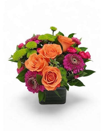 Party Girl Flower Arrangement