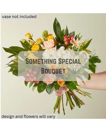 Daisy a Day's Something Special - Florist Original Bouquet