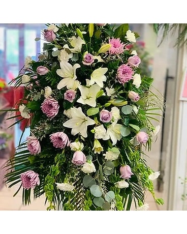Standing Spray #37 Flower Arrangement