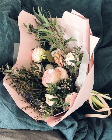 Hand Tied - Always the BEST BANG for your BUCK! Flower Arrangement