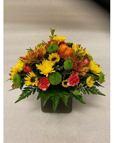 Autumn flowers Flower Arrangement