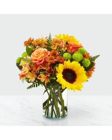 Autumn Splendor Flower Arrangement