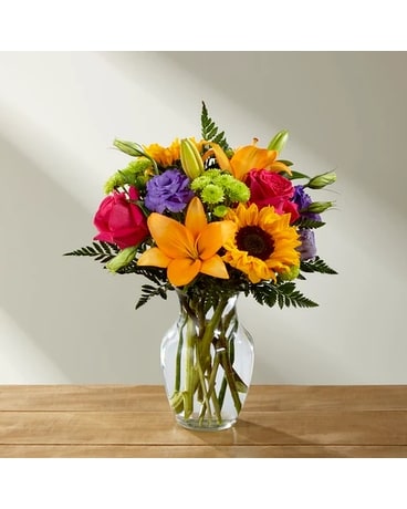 Best Day Bouquet Flower Arrangement