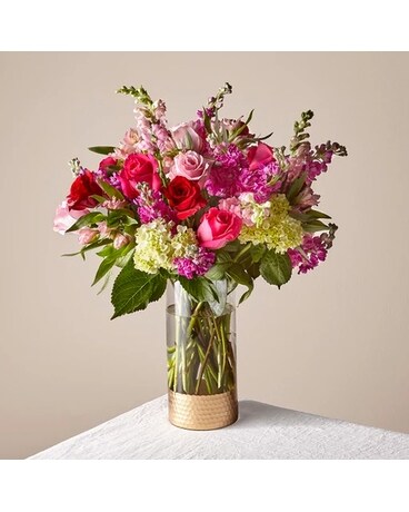You and Me Flower Arrangement