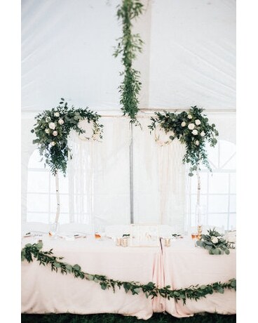 Wedding Decorations Flower Arrangement