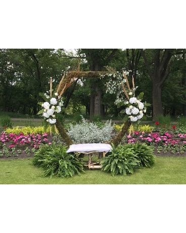 Wedding Decorations Flower Arrangement
