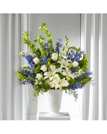 Heartfelt Hope Arrangement Flower Arrangement