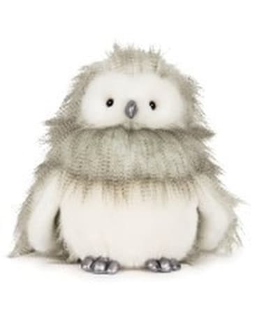 GUND Fab Pals Rylee the Owl 11
