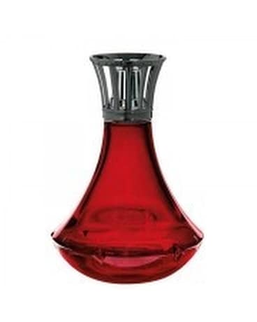 Opera Lampe Bourdeaux Flower Arrangement