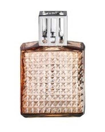 Diamant Lampe Amber Flower Arrangement