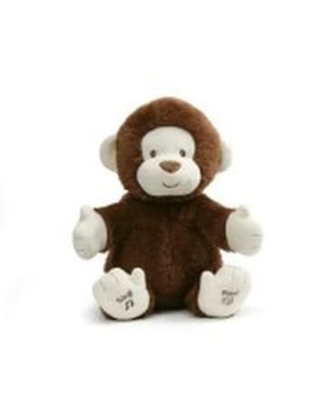 GUND Animated Clappy Monkey Gifts