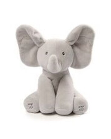 Gund baby animated flappy the elephant cheap
