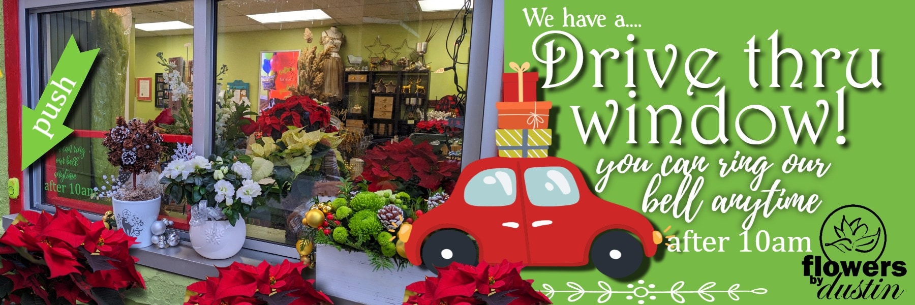 Flower Delivery to Belleville by Flowers By Dustin