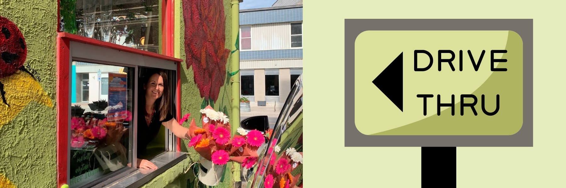 Flower Delivery to Belleville by Flowers By Dustin