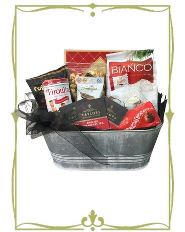 Sweet as Tea Gift Basket