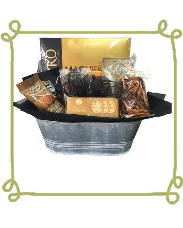 Savoury Treats Gift Basket