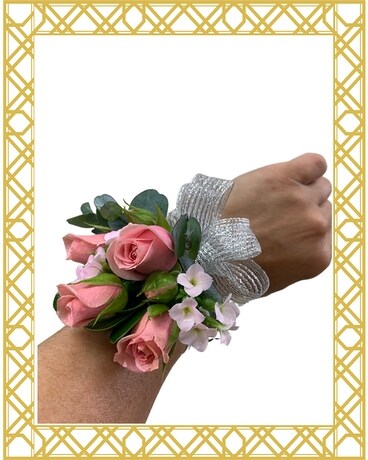 Perfect in Pink Corsage