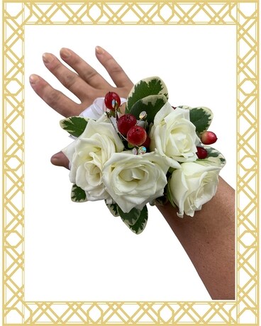 Gracefully Gorgeous Corsage