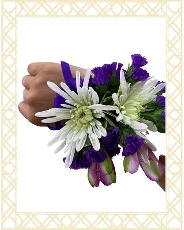 Funky And Fun Corsage