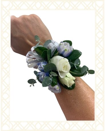 Darling and Delightful Corsage