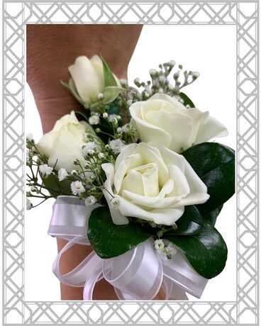 Elegant Occasion Corsage