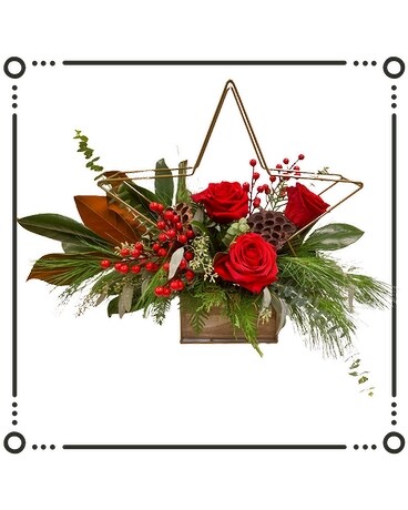 Wish upon a Star Flower Arrangement