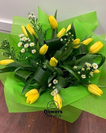 International Women's Day Tulips Flowers