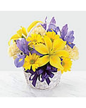 Spirit of Spring Flower Arrangement