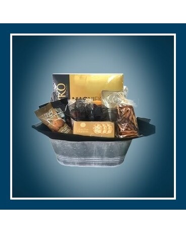 Savoury Treats Gift Basket