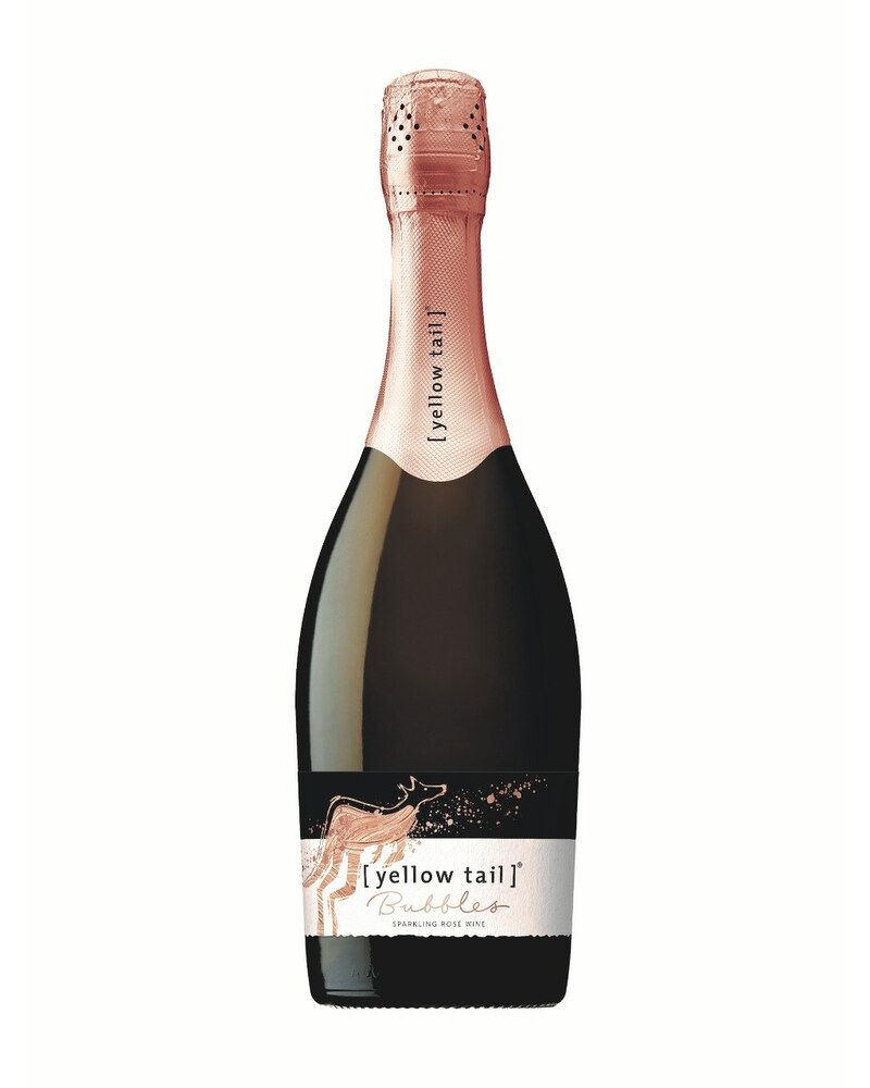 Yellow tail bubbles discount