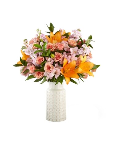 Truly Grateful Bouquet Flower Arrangement
