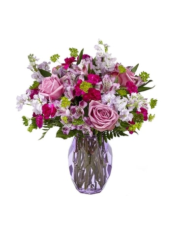 Full of Joy Bouquet Flower Arrangement