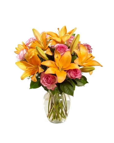 A Fresh Take Bouquet Flower Arrangement