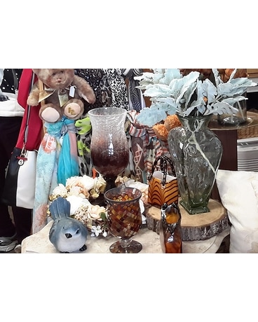 Custom Arrangement Gifts