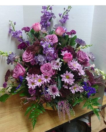 Custom Arrangement Flower Arrangement