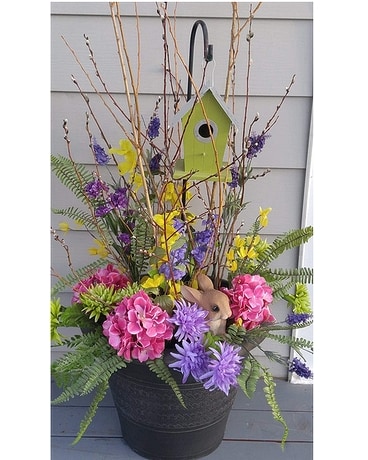 Custom Arrangement Flower Arrangement
