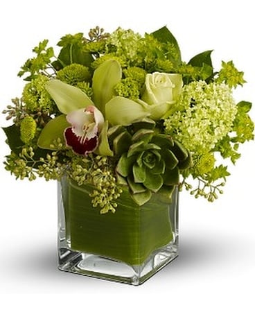 Rainforest Bouquet Flower Arrangement