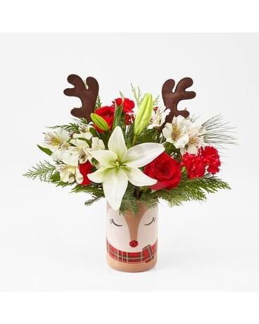 The FTD Shine Bright Bouquet Flower Arrangement