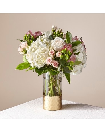 The FTD Rosé All Day Bouquet in Ottawa ON - Talia Flowers