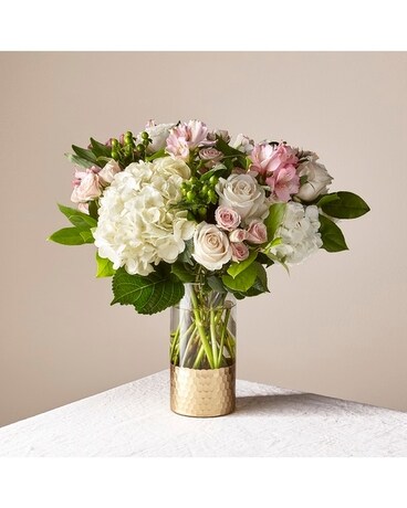 The FTD Rosé All Day Bouquet in Ottawa ON - Talia Flowers