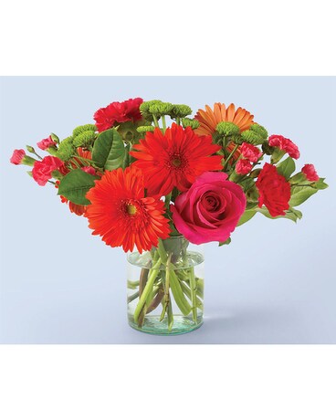 Best Dressed Bouquet Flower Arrangement