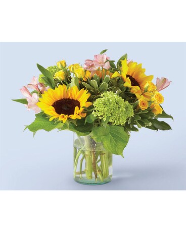 Butterfly Kisses Bouquet Flower Arrangement